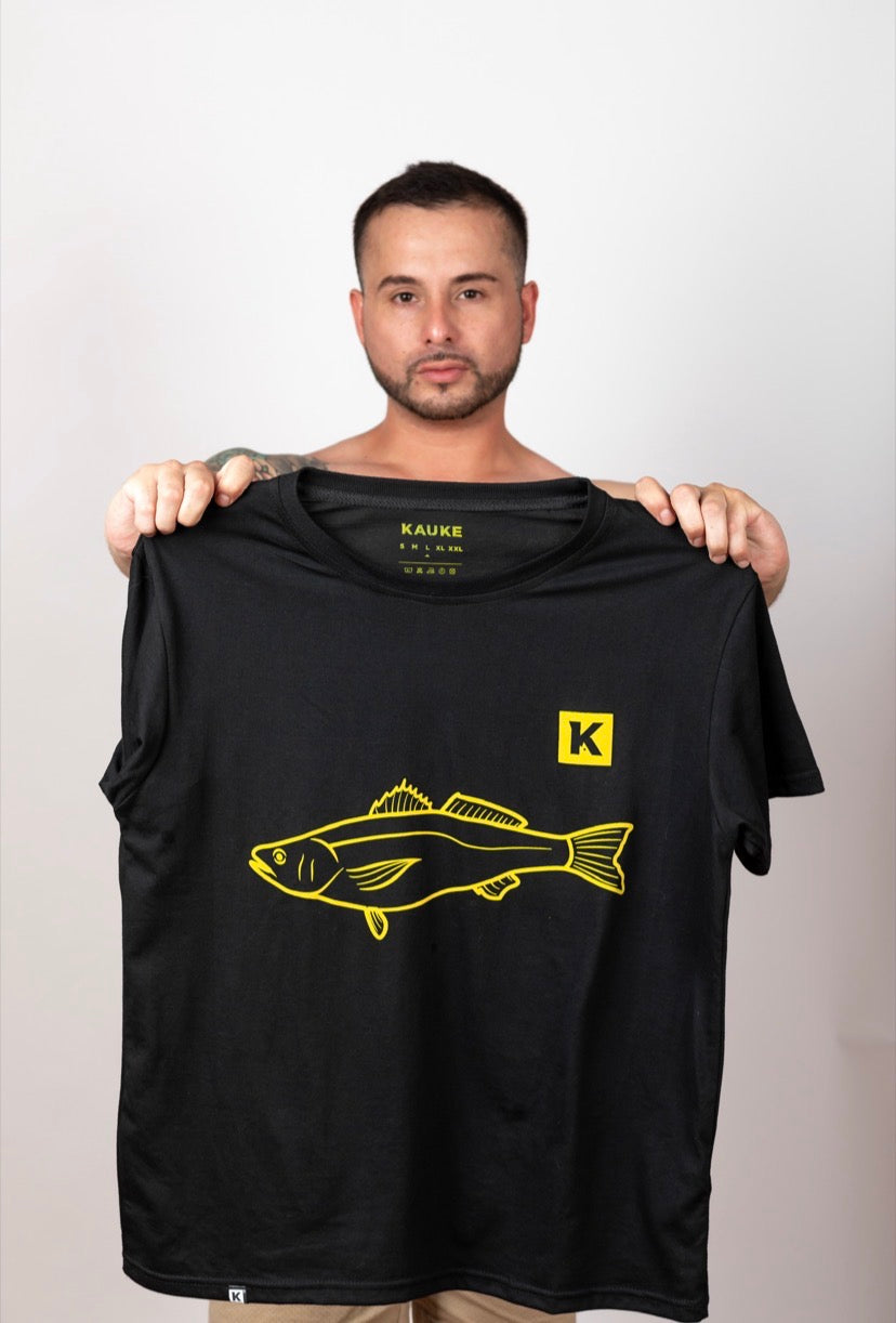 Polera Corvina