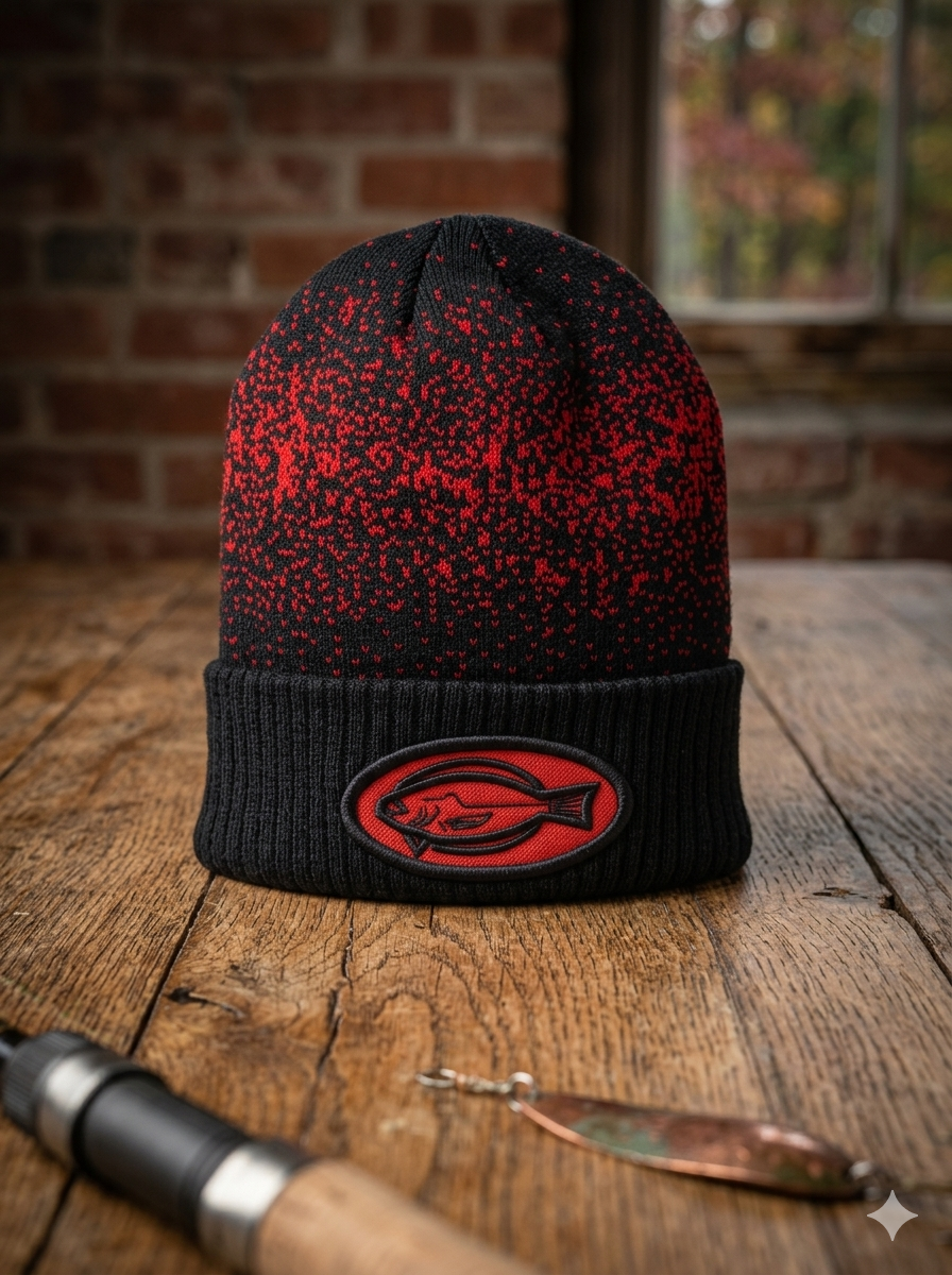Gorro de Lana lenguado