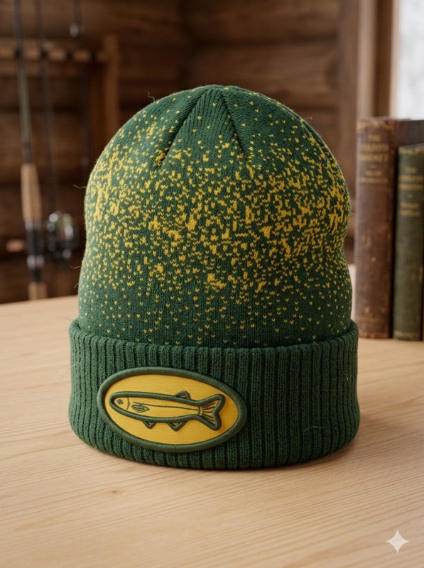 Gorro de Lana Pejerrey