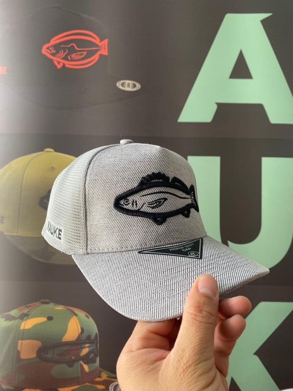Trucker Gris