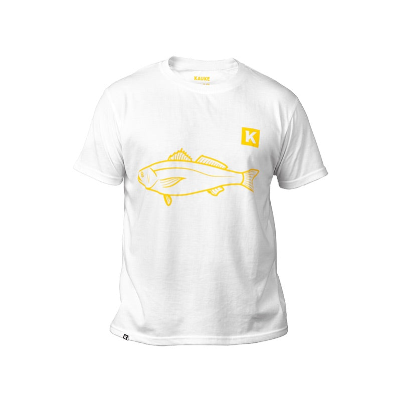 Polera Corvina Blanca