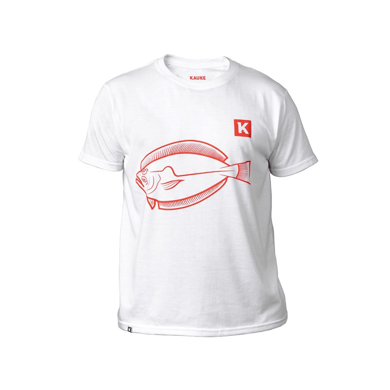 Polera Lenguado Blanca